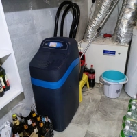Zmiękczacz refiner boost
